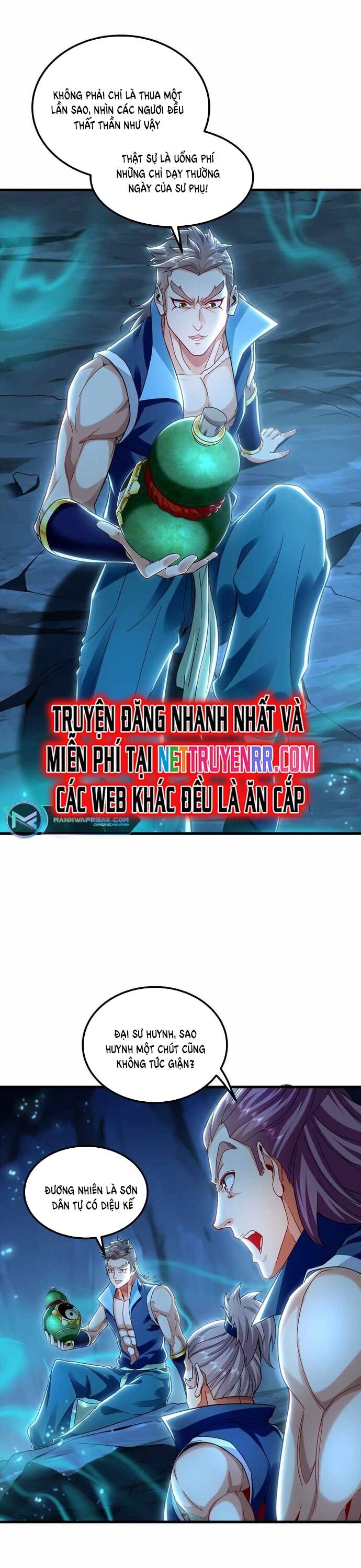 Ta Có Trăm Vạn Tốc Độ Đánh Chapter 54 - Trang 2