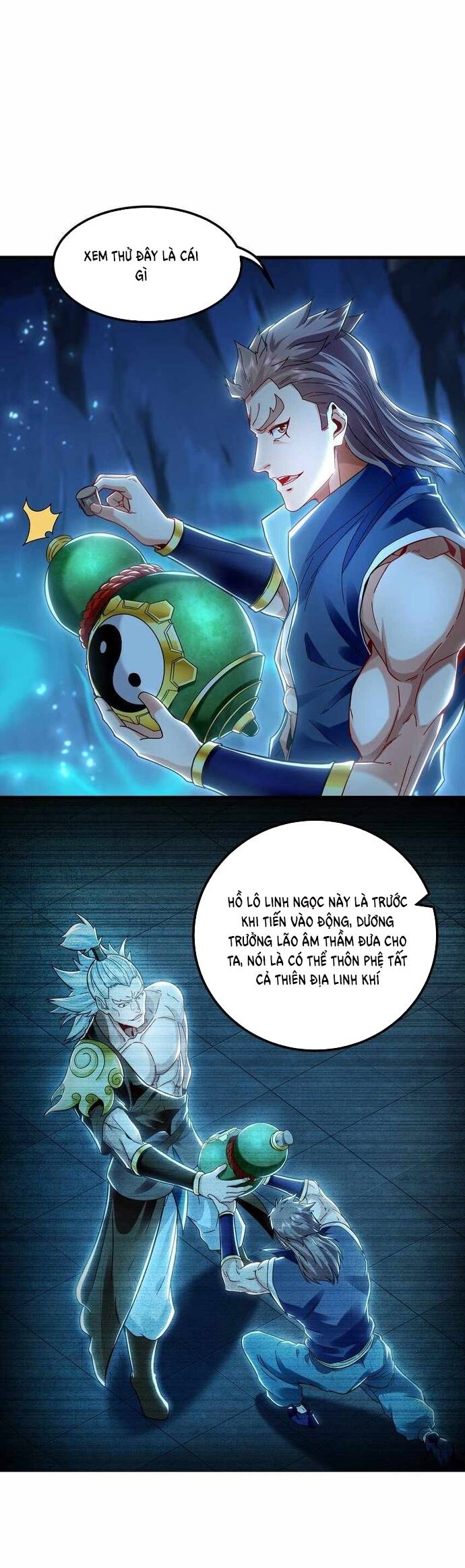 Ta Có Trăm Vạn Tốc Độ Đánh Chapter 54 - Trang 2