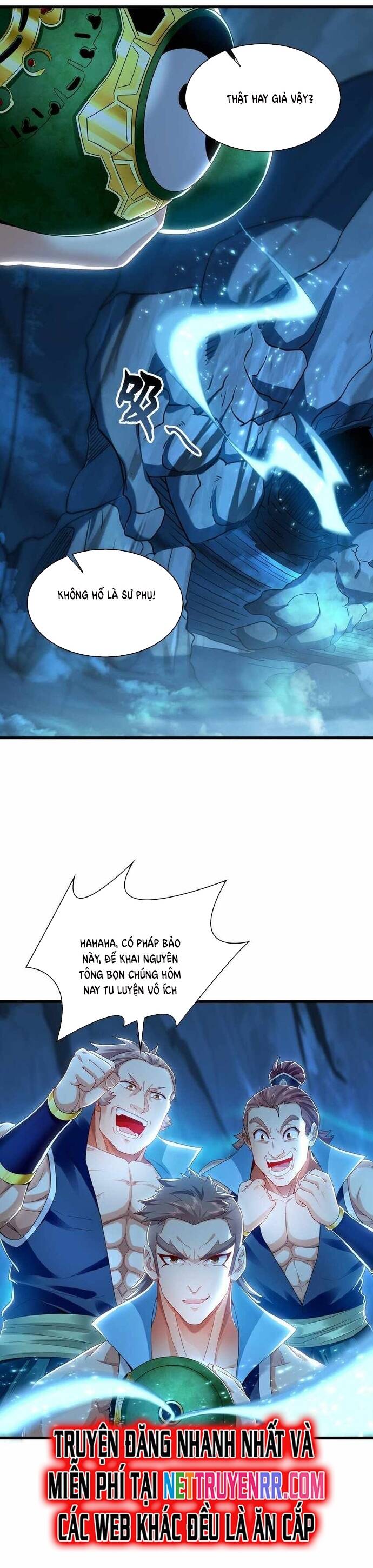 Ta Có Trăm Vạn Tốc Độ Đánh Chapter 54 - Trang 2