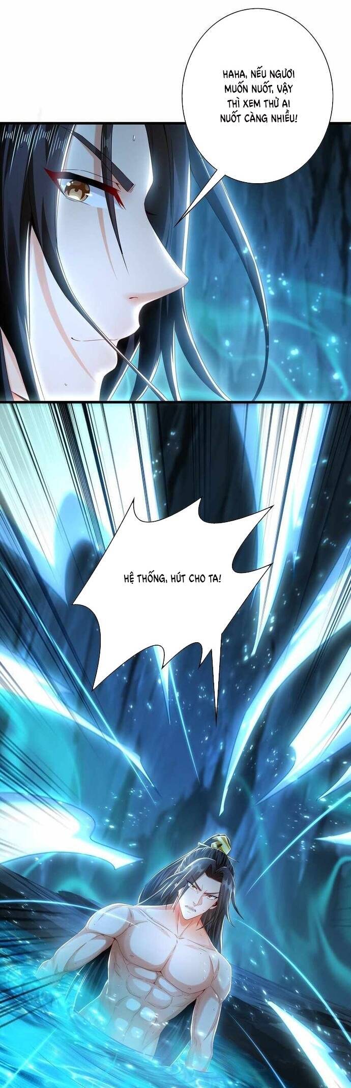 Ta Có Trăm Vạn Tốc Độ Đánh Chapter 54 - Trang 2