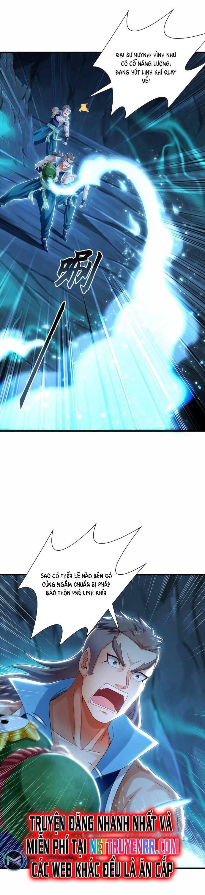 Ta Có Trăm Vạn Tốc Độ Đánh Chapter 54 - Trang 2