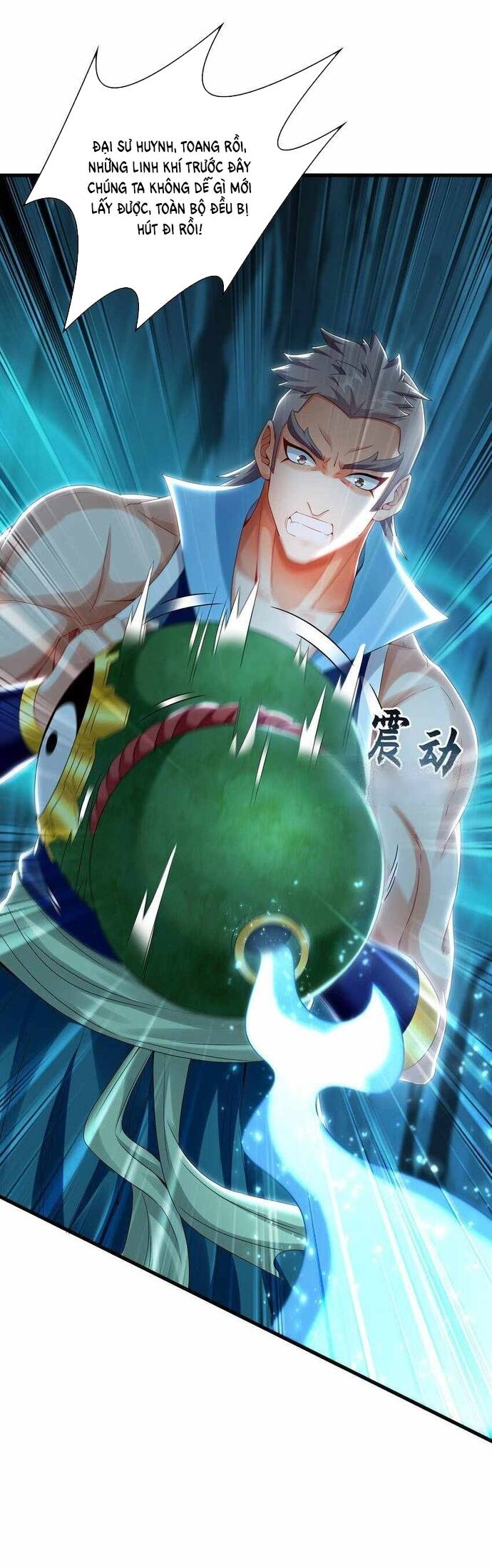 Ta Có Trăm Vạn Tốc Độ Đánh Chapter 54 - Trang 2