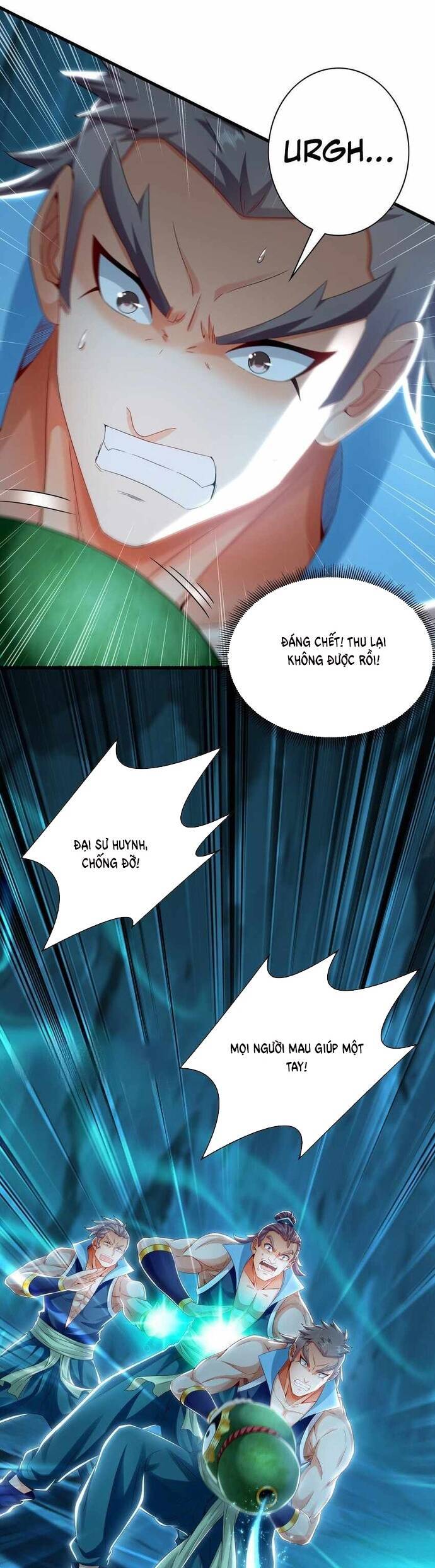 Ta Có Trăm Vạn Tốc Độ Đánh Chapter 54 - Trang 2