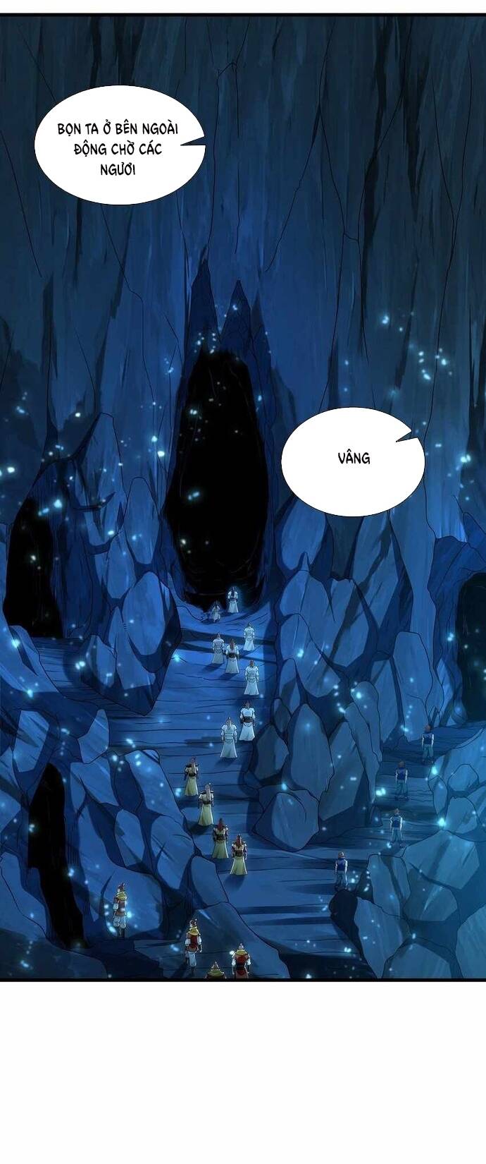 Ta Có Trăm Vạn Tốc Độ Đánh Chapter 54 - Trang 2