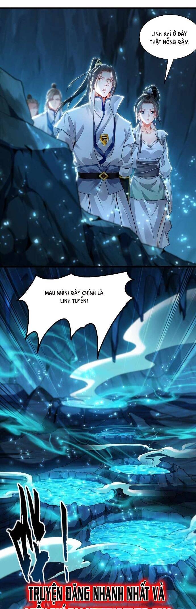 Ta Có Trăm Vạn Tốc Độ Đánh Chapter 54 - Trang 2