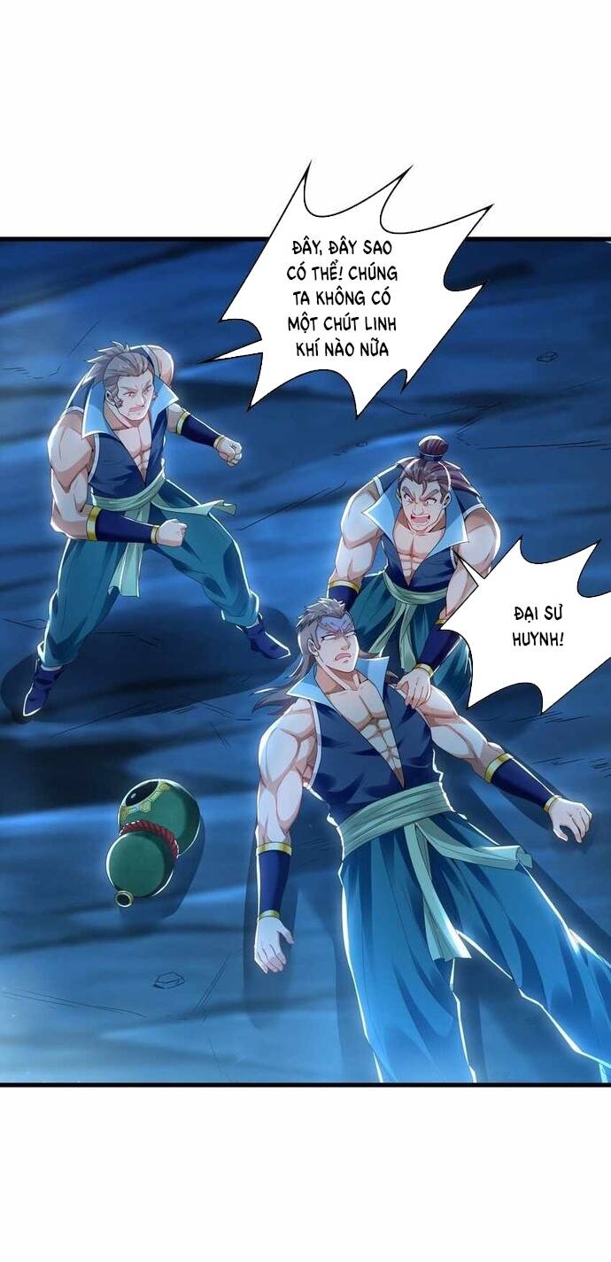 Ta Có Trăm Vạn Tốc Độ Đánh Chapter 55 - Trang 2