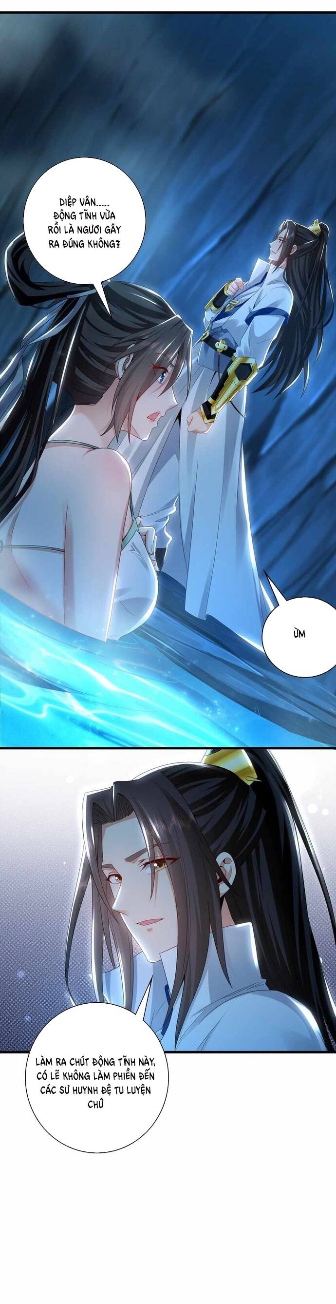 Ta Có Trăm Vạn Tốc Độ Đánh Chapter 55 - Trang 2