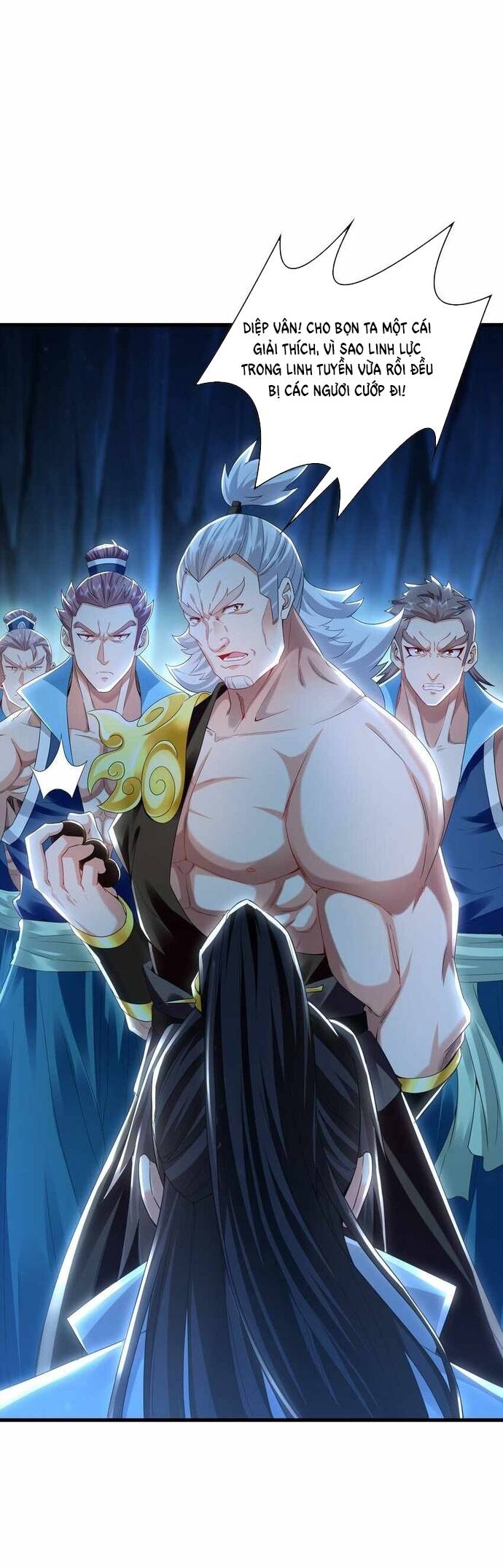 Ta Có Trăm Vạn Tốc Độ Đánh Chapter 55 - Trang 2