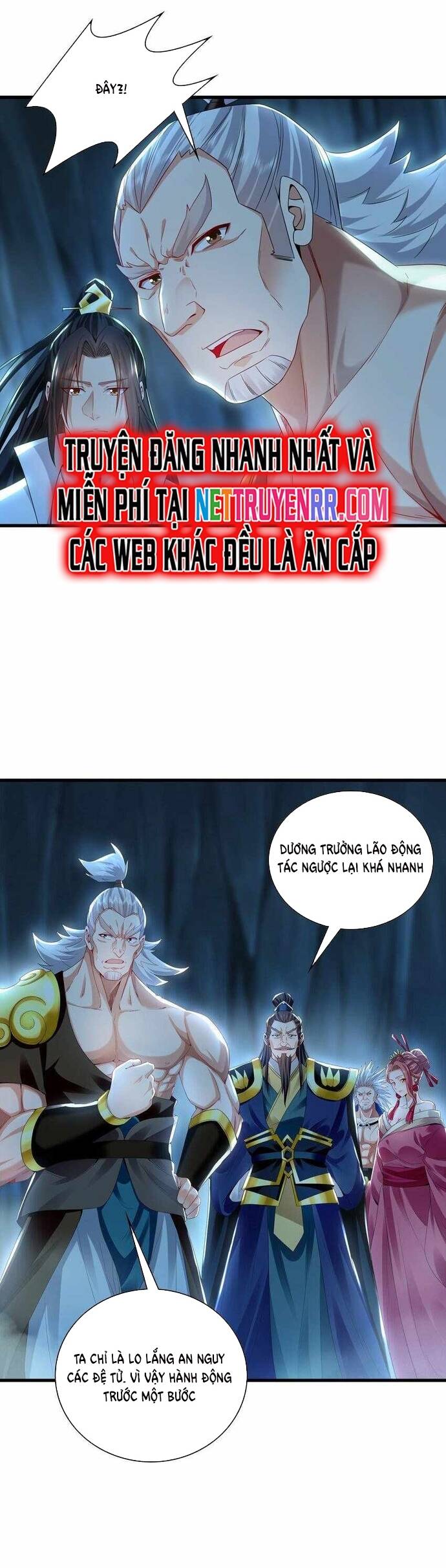 Ta Có Trăm Vạn Tốc Độ Đánh Chapter 55 - Trang 2