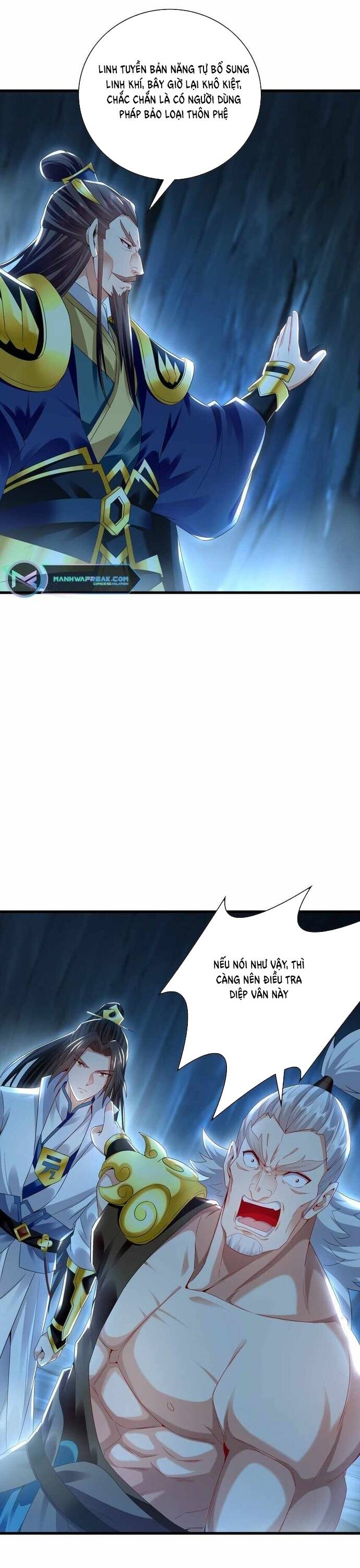 Ta Có Trăm Vạn Tốc Độ Đánh Chapter 55 - Trang 2