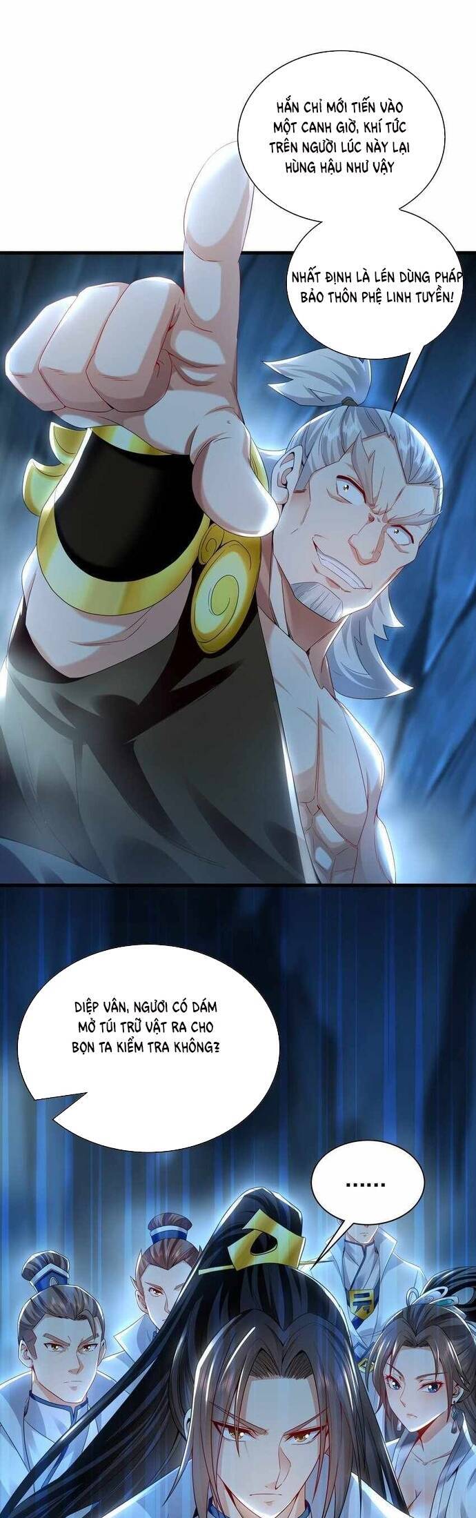 Ta Có Trăm Vạn Tốc Độ Đánh Chapter 55 - Trang 2