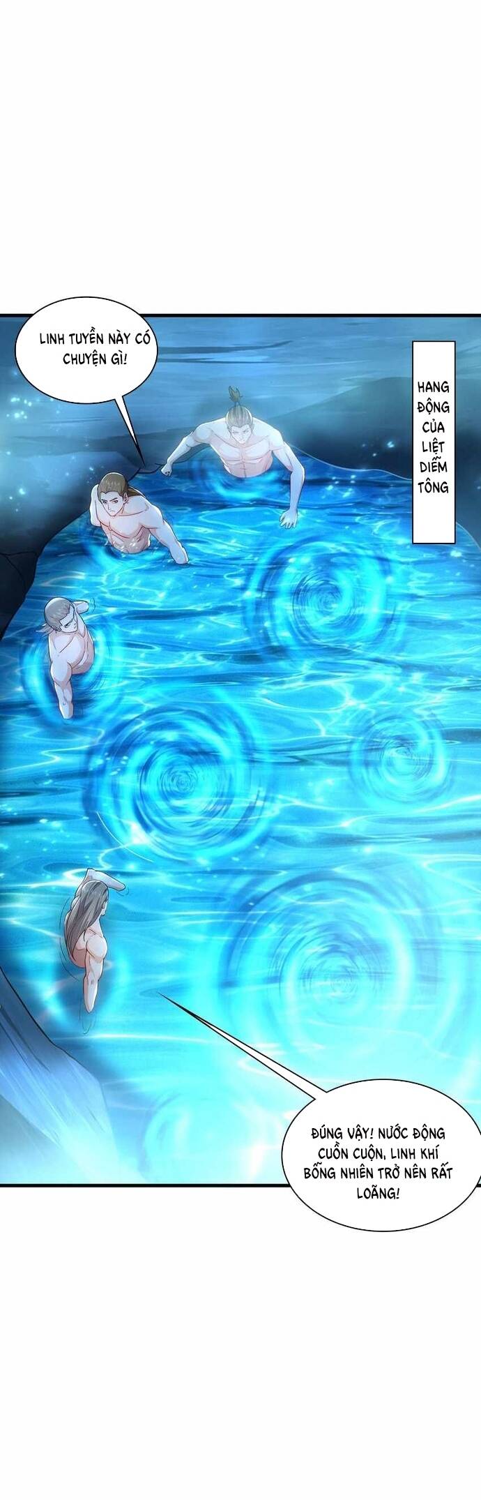 Ta Có Trăm Vạn Tốc Độ Đánh Chapter 55 - Trang 2