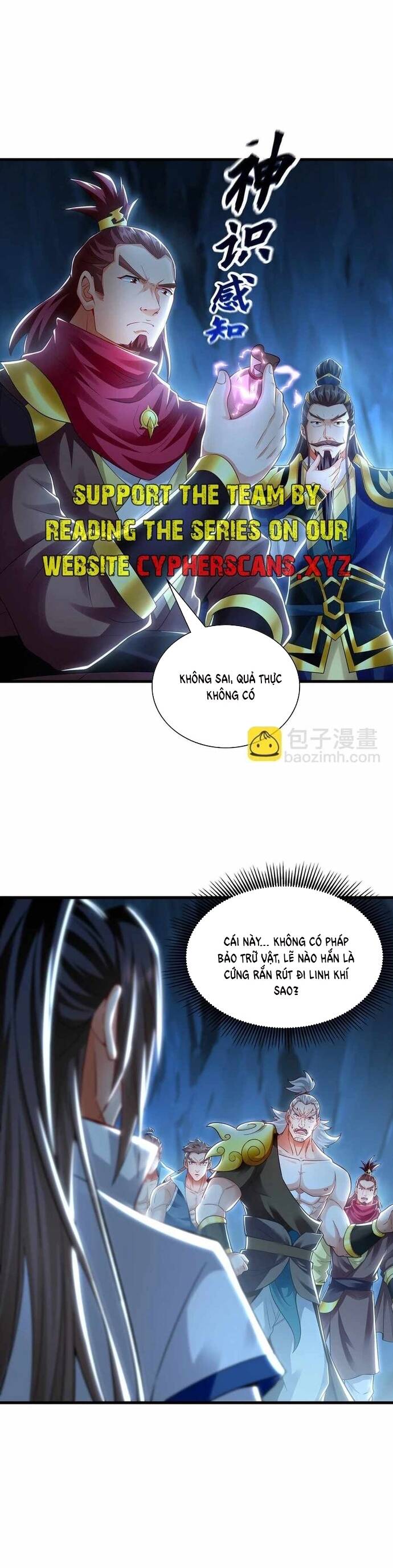 Ta Có Trăm Vạn Tốc Độ Đánh Chapter 56 - Trang 2