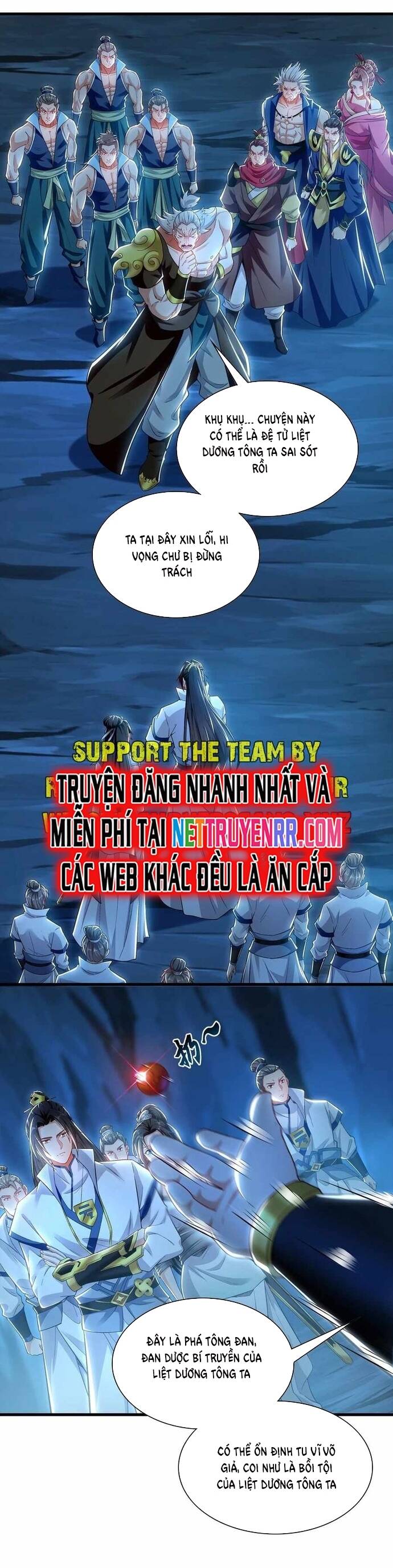 Ta Có Trăm Vạn Tốc Độ Đánh Chapter 56 - Trang 2