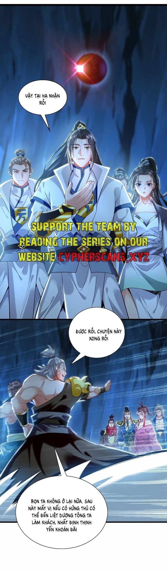 Ta Có Trăm Vạn Tốc Độ Đánh Chapter 56 - Trang 2
