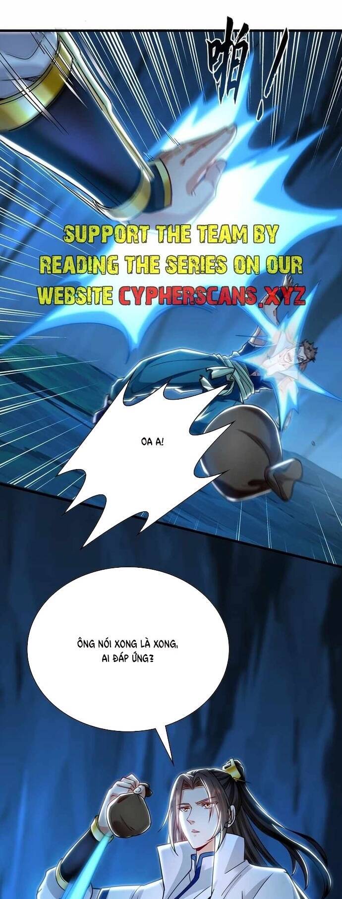 Ta Có Trăm Vạn Tốc Độ Đánh Chapter 56 - Trang 2