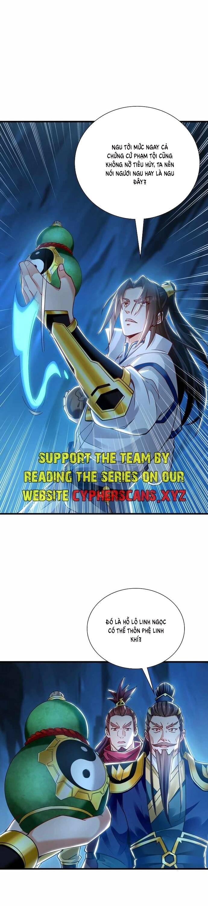 Ta Có Trăm Vạn Tốc Độ Đánh Chapter 56 - Trang 2