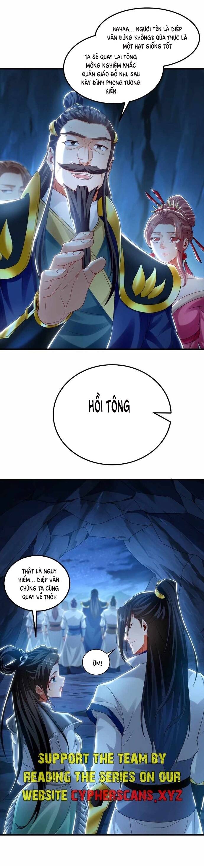 Ta Có Trăm Vạn Tốc Độ Đánh Chapter 56 - Trang 2