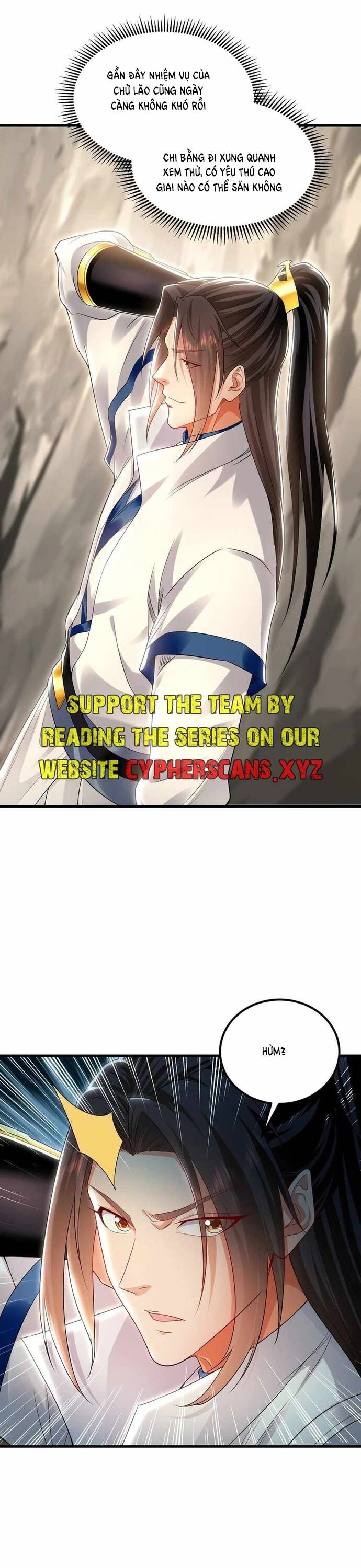 Ta Có Trăm Vạn Tốc Độ Đánh Chapter 56 - Trang 2