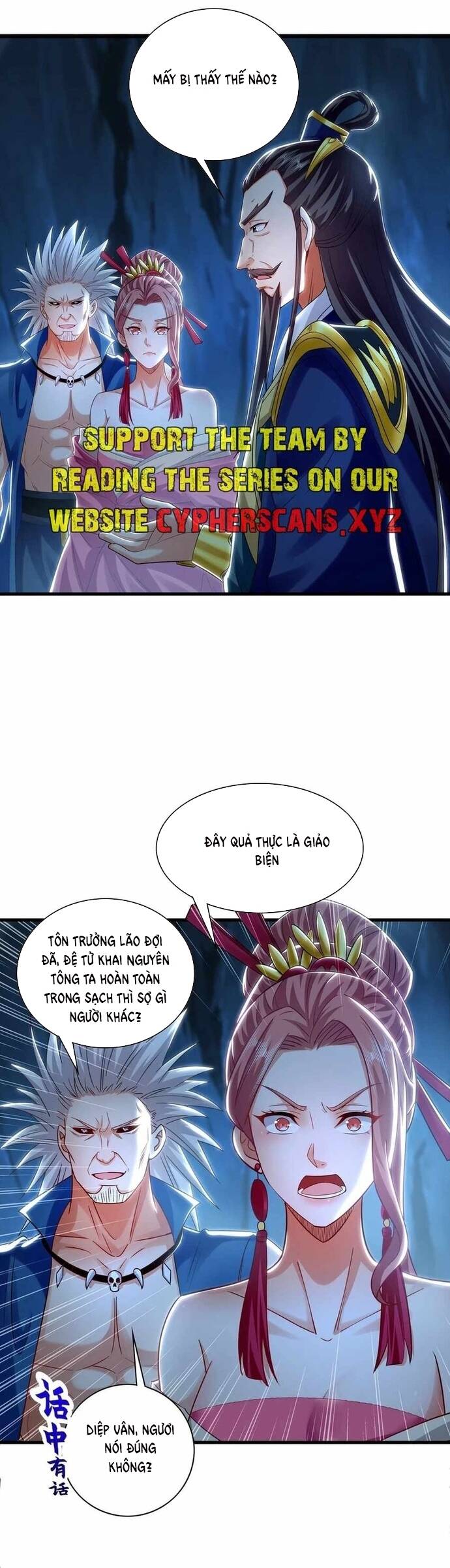 Ta Có Trăm Vạn Tốc Độ Đánh Chapter 56 - Trang 2