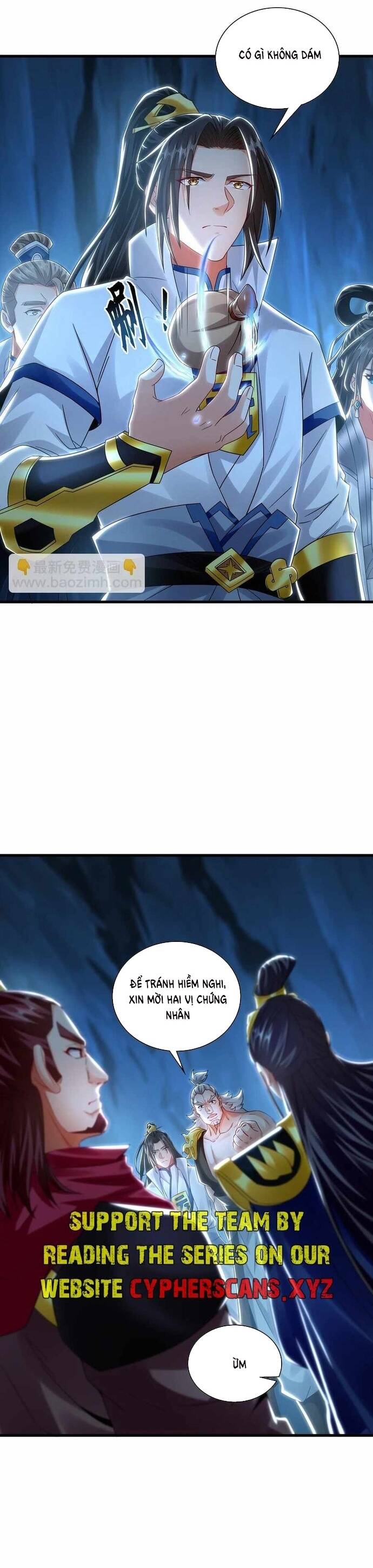 Ta Có Trăm Vạn Tốc Độ Đánh Chapter 56 - Trang 2