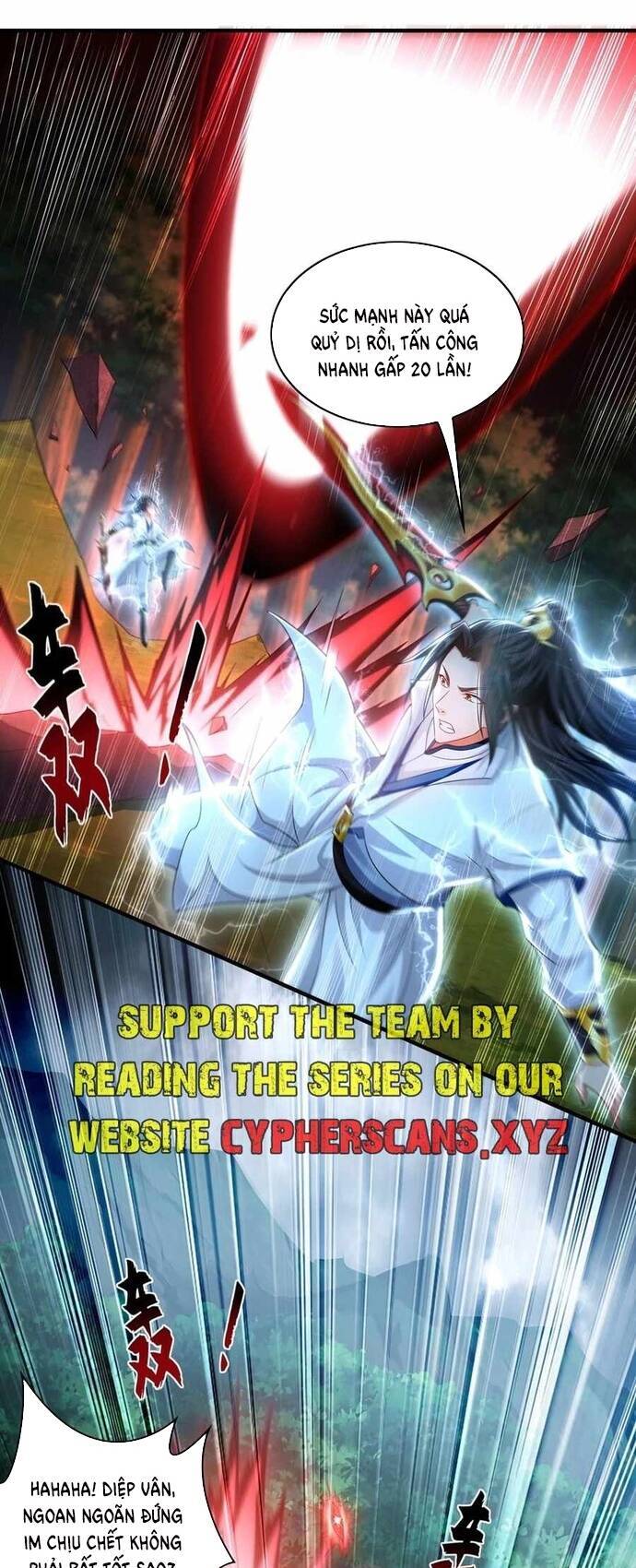 Ta Có Trăm Vạn Tốc Độ Đánh Chapter 57 - Trang 2