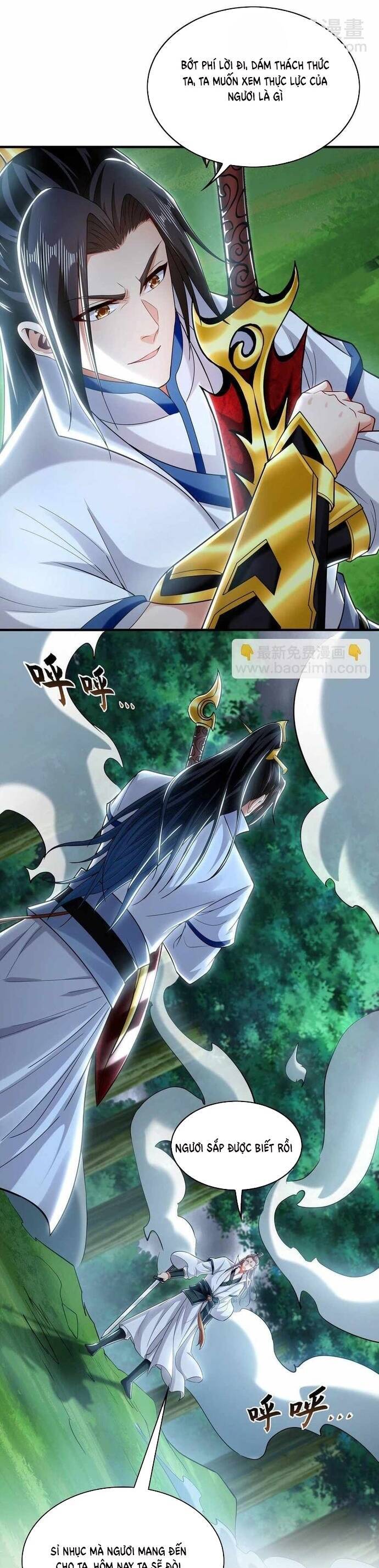 Ta Có Trăm Vạn Tốc Độ Đánh Chapter 57 - Trang 2