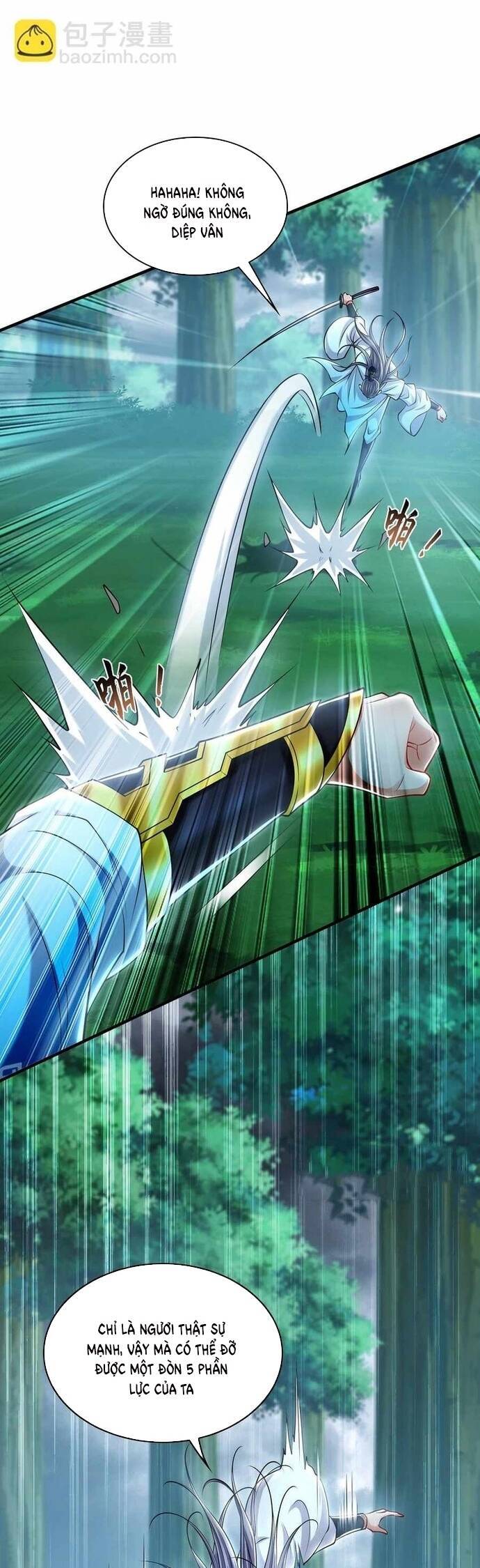 Ta Có Trăm Vạn Tốc Độ Đánh Chapter 57 - Trang 2