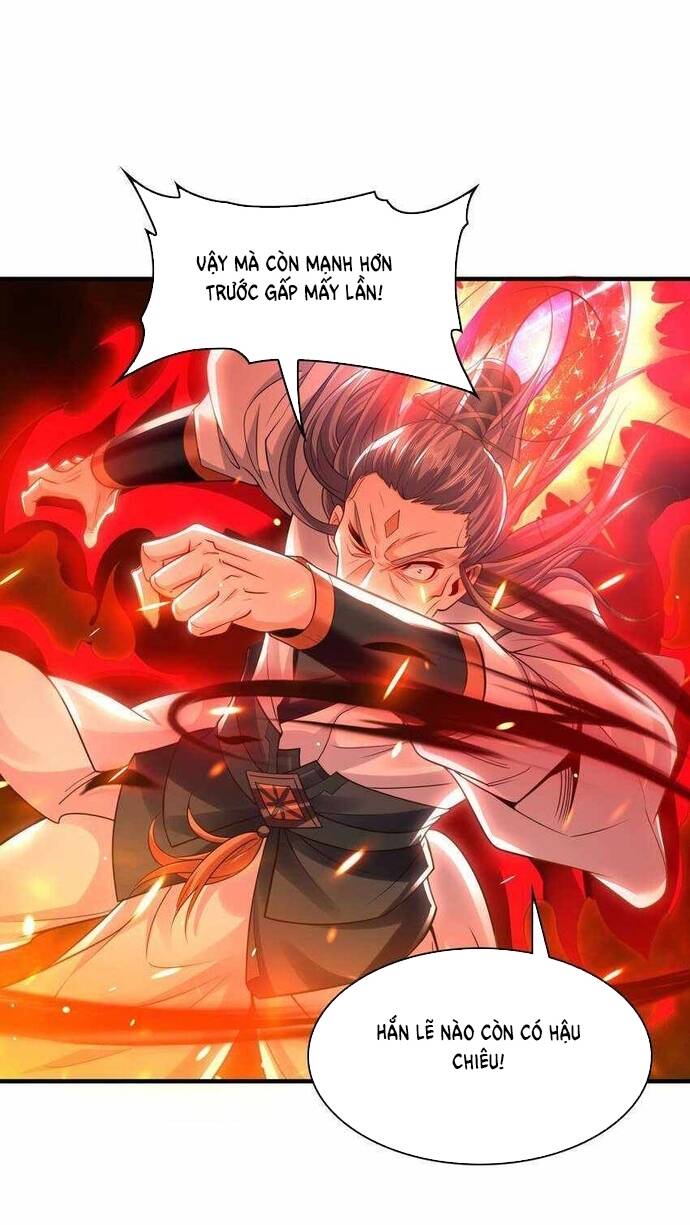 Ta Có Trăm Vạn Tốc Độ Đánh Chapter 58 - Trang 2