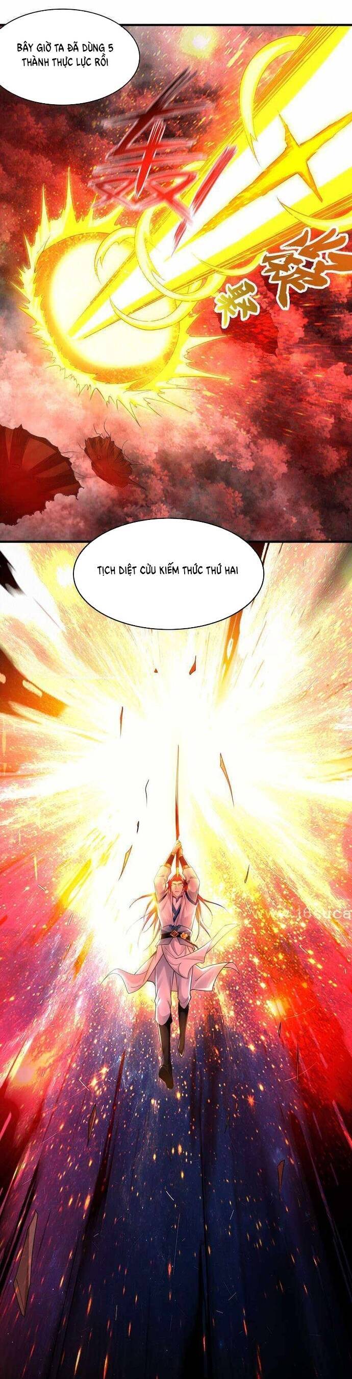 Ta Có Trăm Vạn Tốc Độ Đánh Chapter 58 - Trang 2