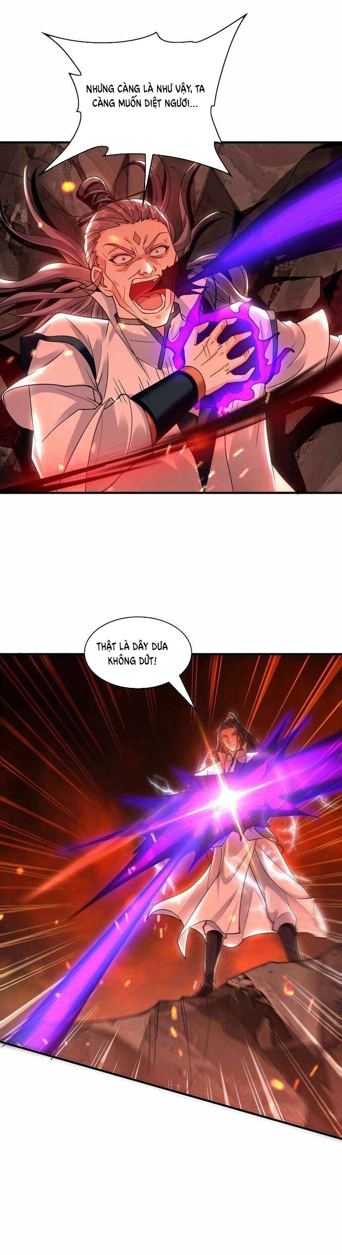 Ta Có Trăm Vạn Tốc Độ Đánh Chapter 58 - Trang 2