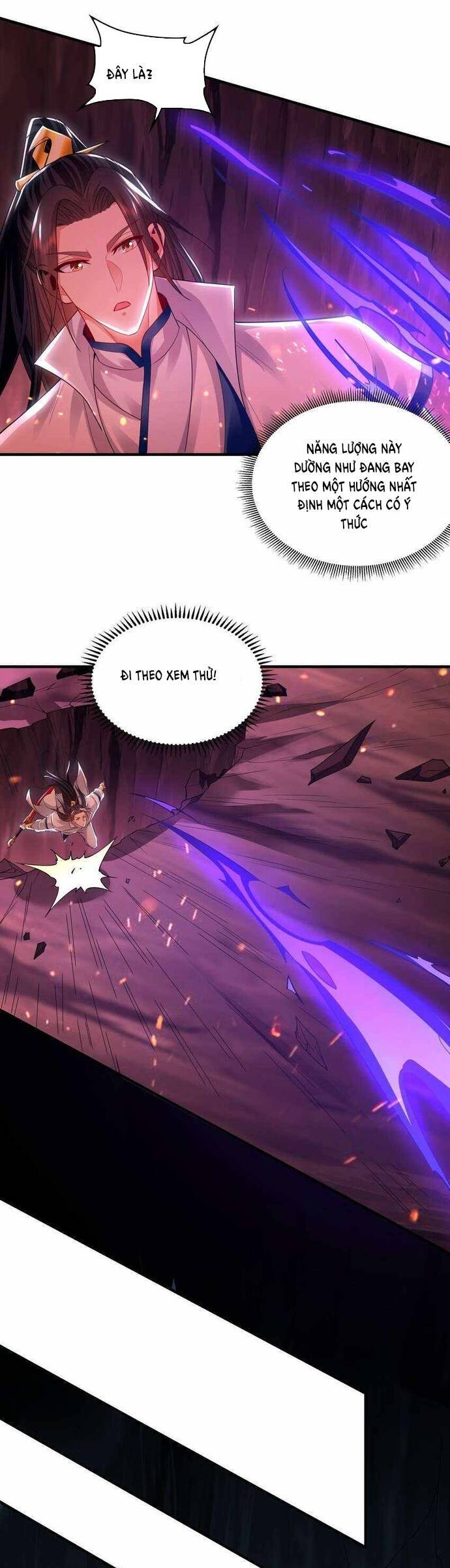 Ta Có Trăm Vạn Tốc Độ Đánh Chapter 58 - Trang 2