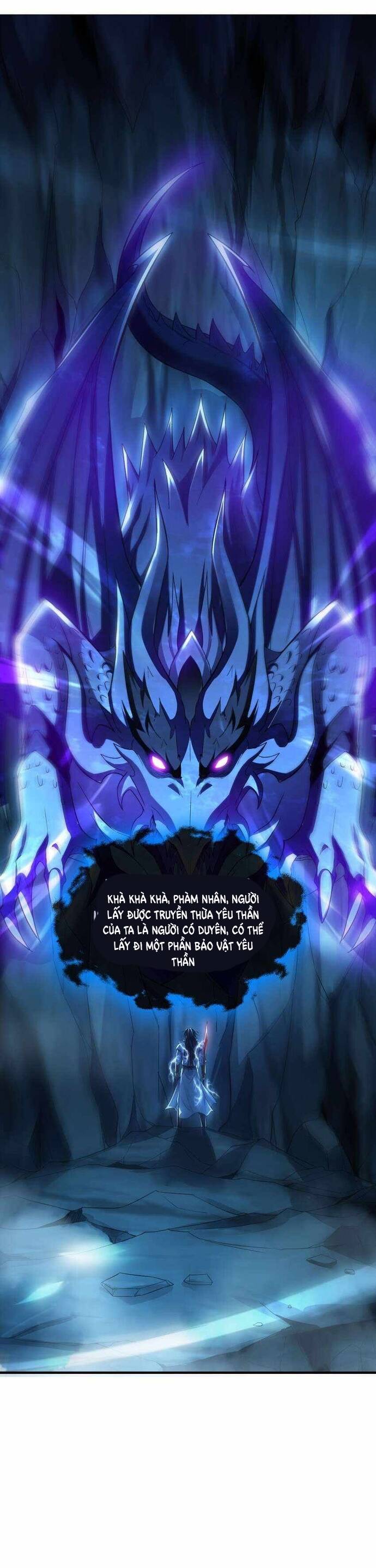 Ta Có Trăm Vạn Tốc Độ Đánh Chapter 58 - Trang 2