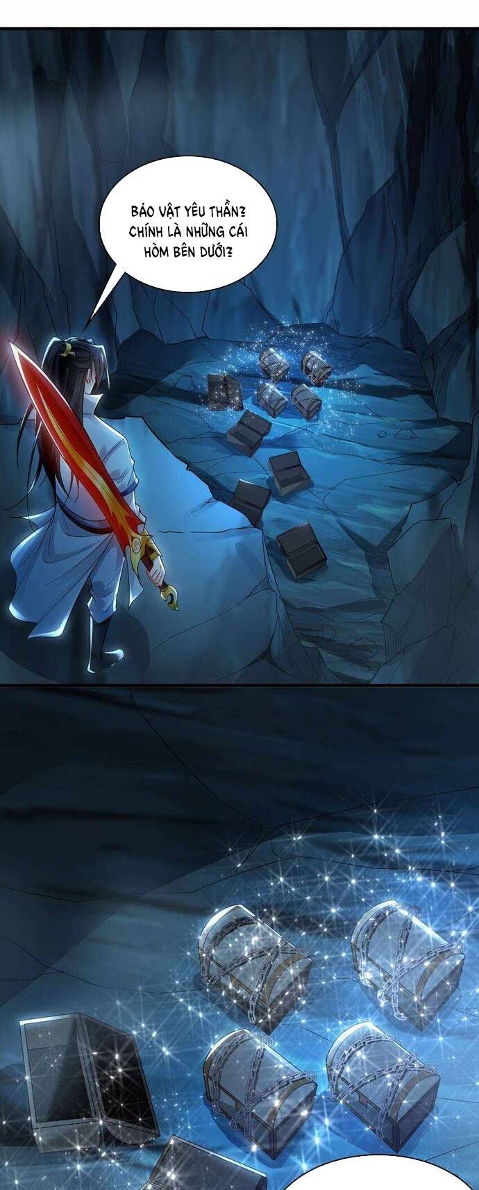 Ta Có Trăm Vạn Tốc Độ Đánh Chapter 58 - Trang 2