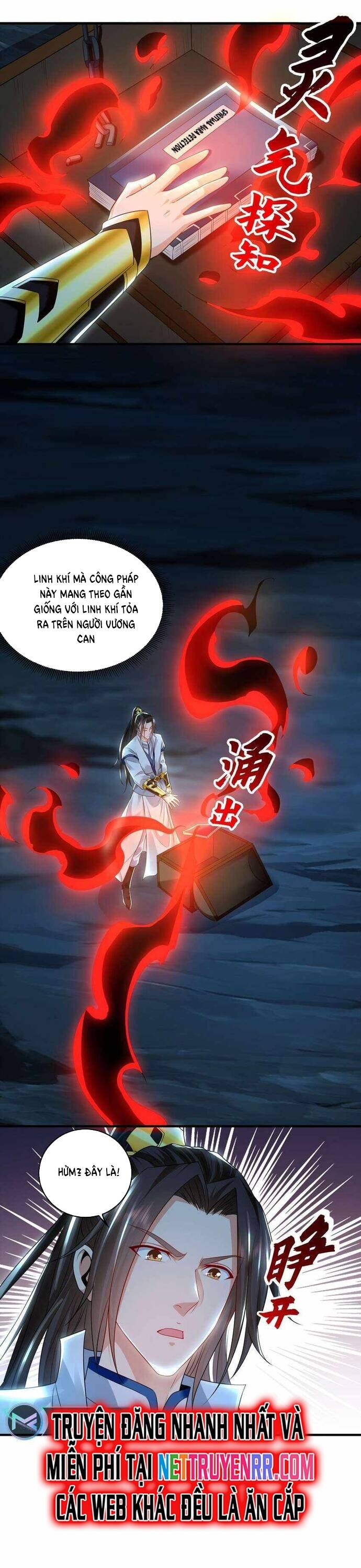 Ta Có Trăm Vạn Tốc Độ Đánh Chapter 58 - Trang 2