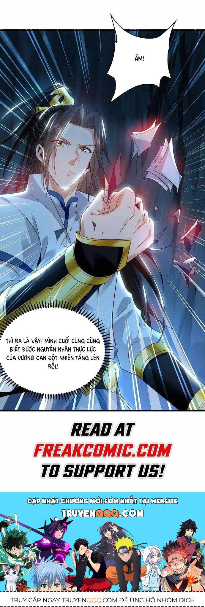 Ta Có Trăm Vạn Tốc Độ Đánh Chapter 58 - Trang 2