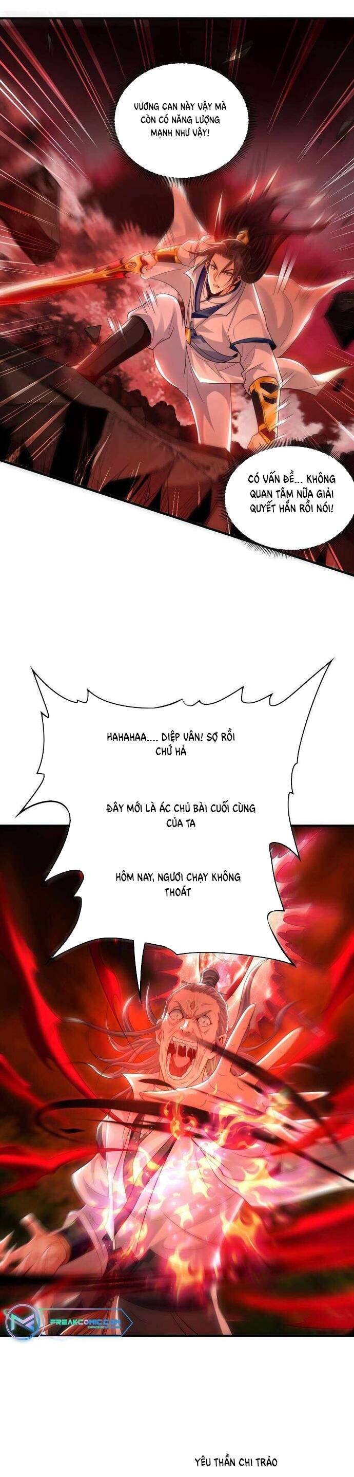 Ta Có Trăm Vạn Tốc Độ Đánh Chapter 58 - Trang 2