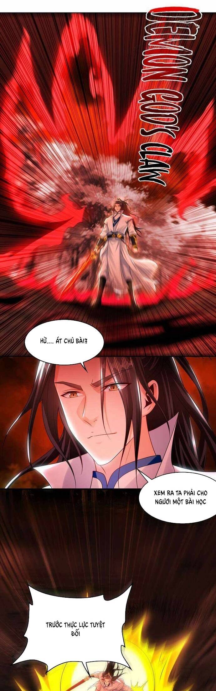 Ta Có Trăm Vạn Tốc Độ Đánh Chapter 58 - Trang 2