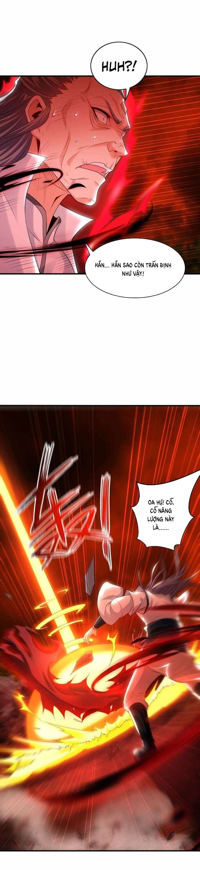 Ta Có Trăm Vạn Tốc Độ Đánh Chapter 58 - Trang 2