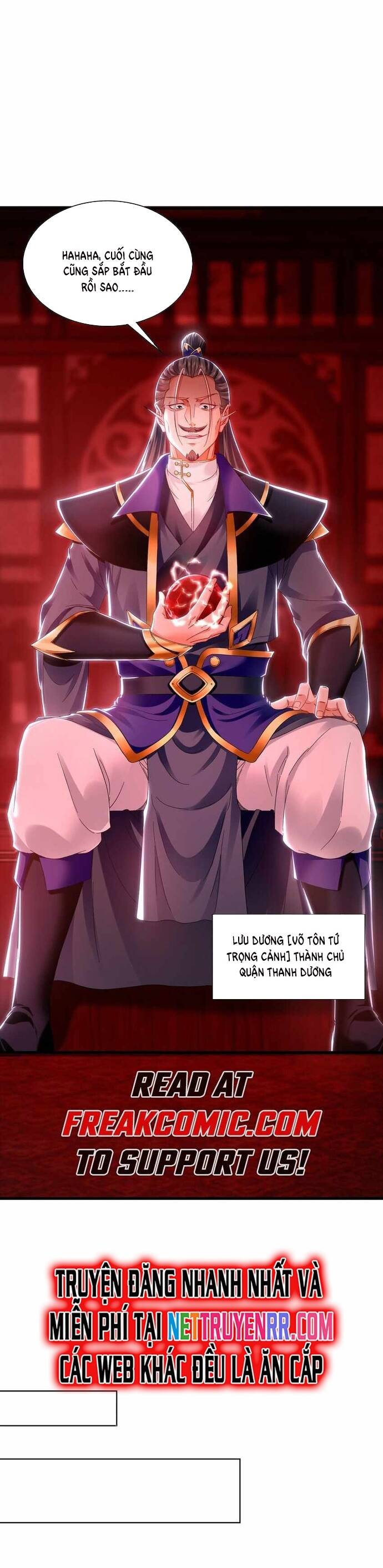 Ta Có Trăm Vạn Tốc Độ Đánh Chapter 59 - Trang 2