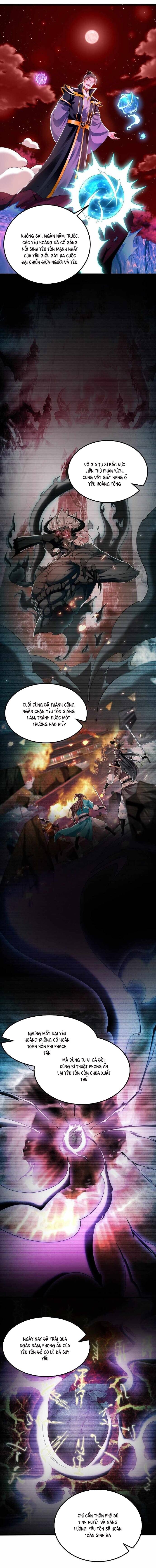 Ta Có Trăm Vạn Tốc Độ Đánh Chapter 59 - Trang 2