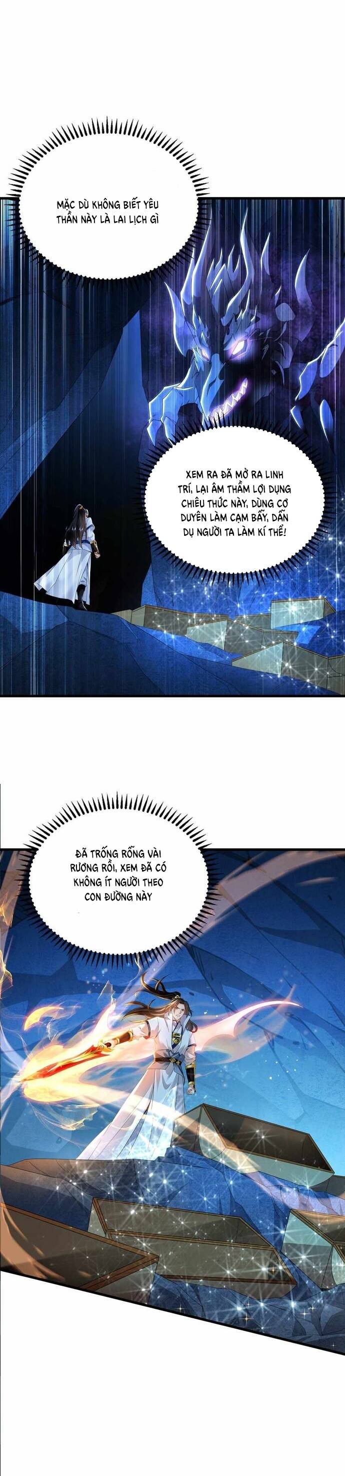 Ta Có Trăm Vạn Tốc Độ Đánh Chapter 59 - Trang 2