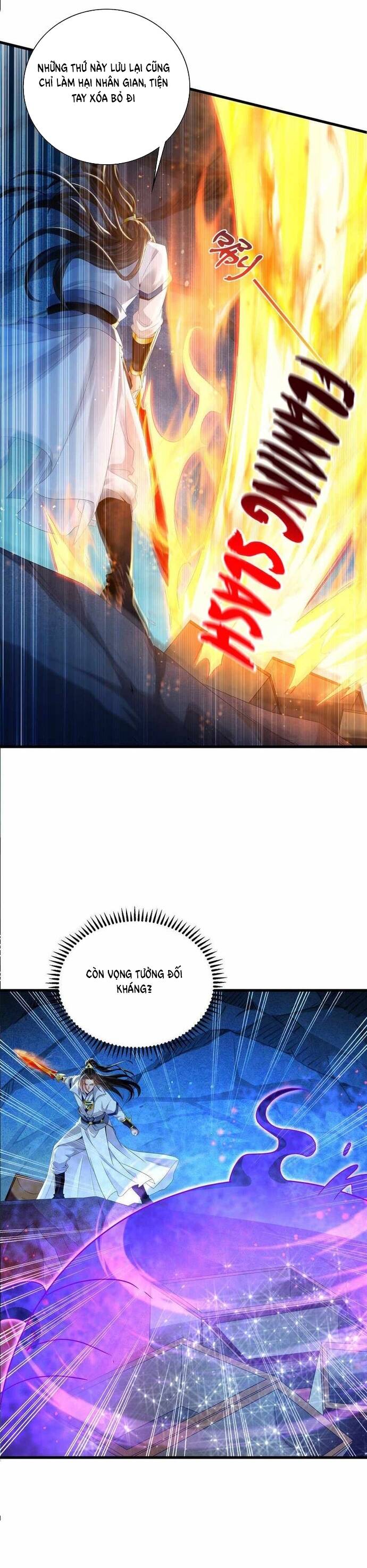 Ta Có Trăm Vạn Tốc Độ Đánh Chapter 59 - Trang 2