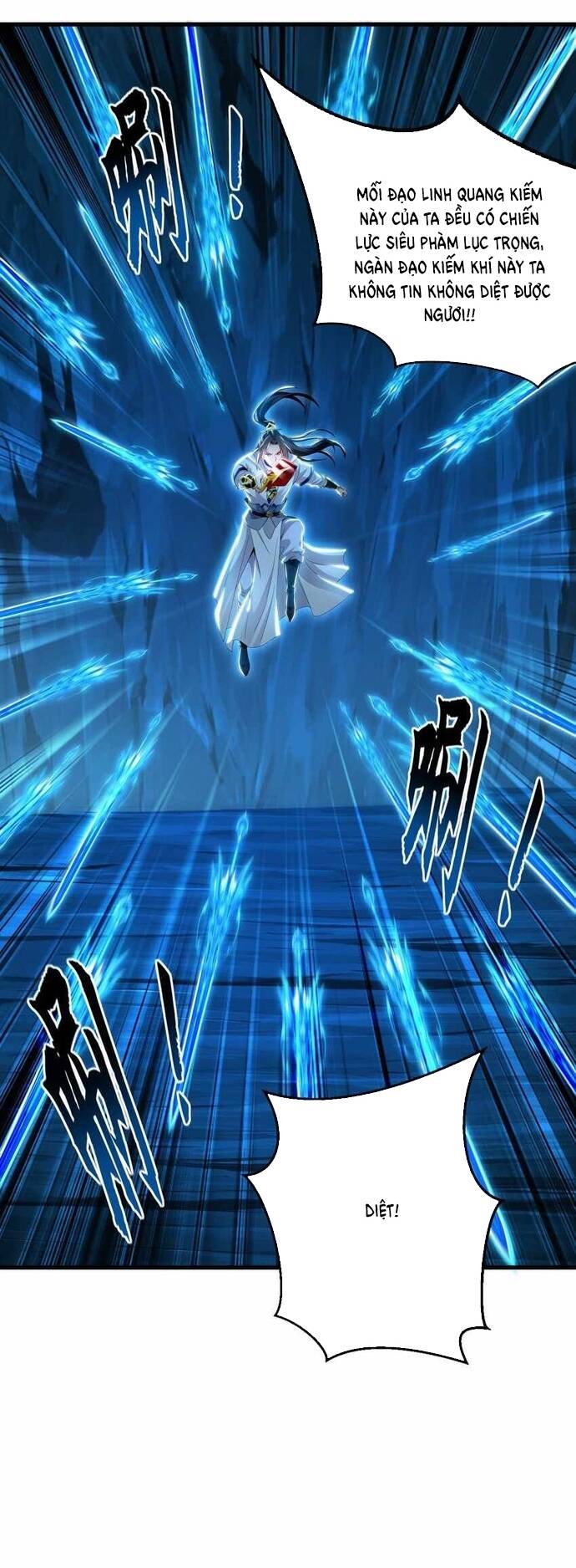 Ta Có Trăm Vạn Tốc Độ Đánh Chapter 59 - Trang 2