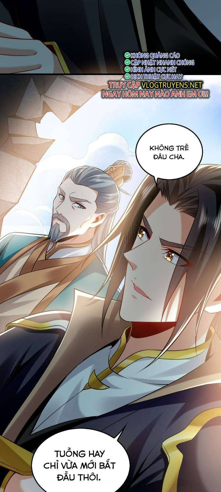 Ta Có Trăm Vạn Tốc Độ Đánh Chapter 6 - Trang 2