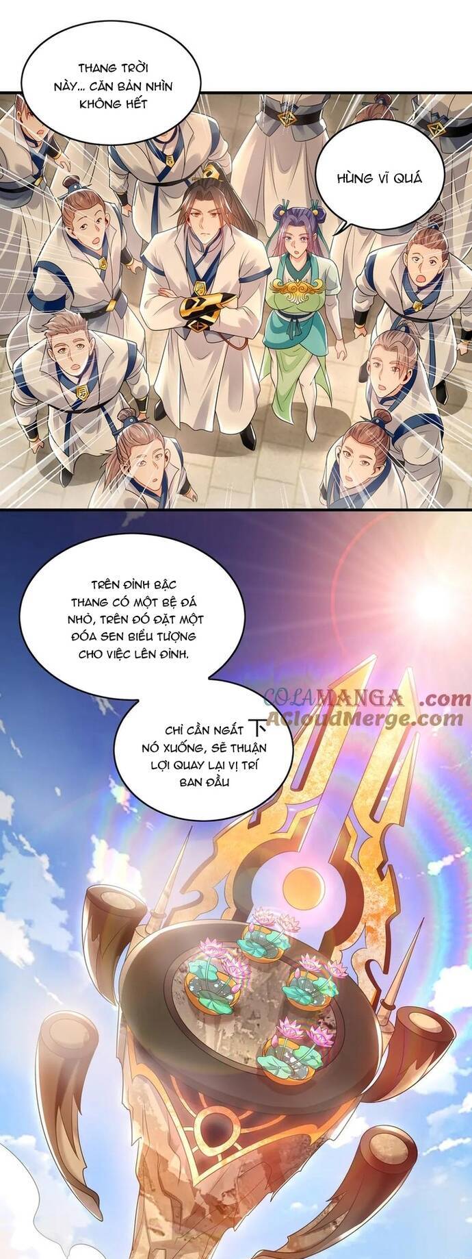 Ta Có Trăm Vạn Tốc Độ Đánh Chapter 60 - Trang 2