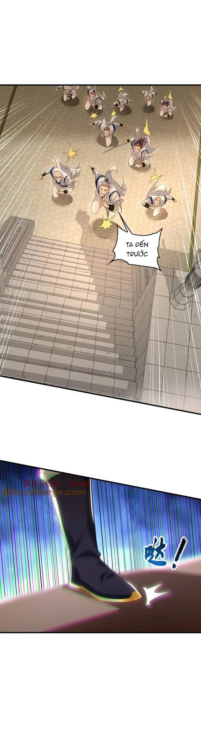 Ta Có Trăm Vạn Tốc Độ Đánh Chapter 60 - Trang 2