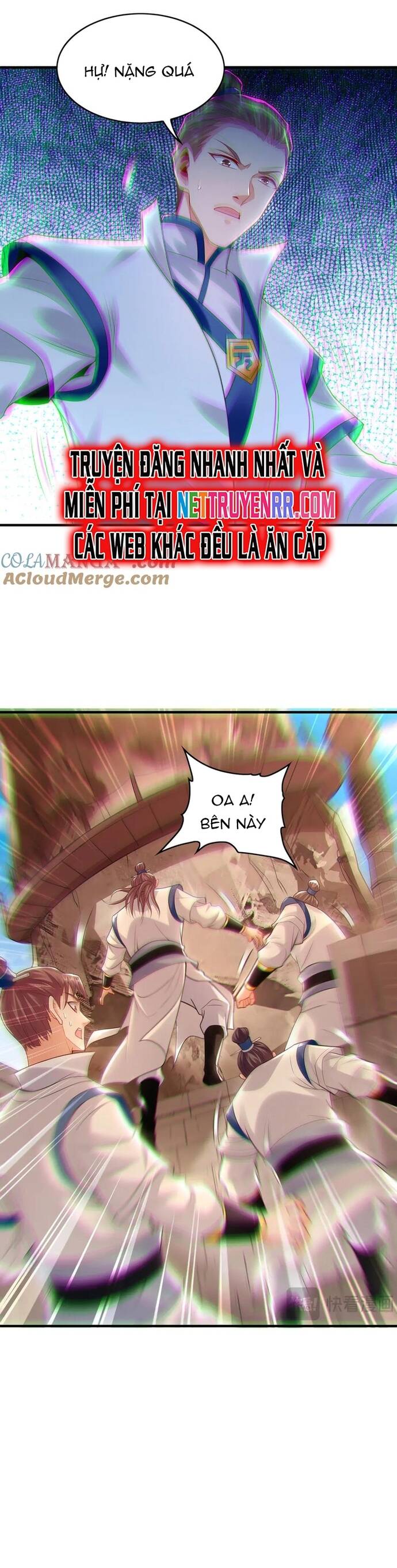 Ta Có Trăm Vạn Tốc Độ Đánh Chapter 60 - Trang 2