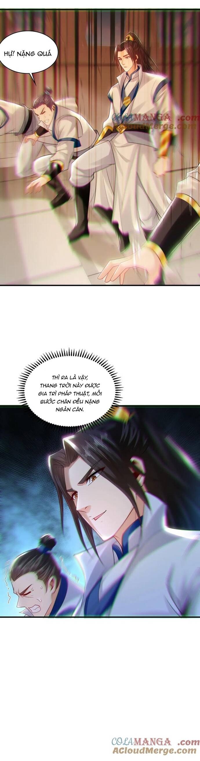 Ta Có Trăm Vạn Tốc Độ Đánh Chapter 60 - Trang 2