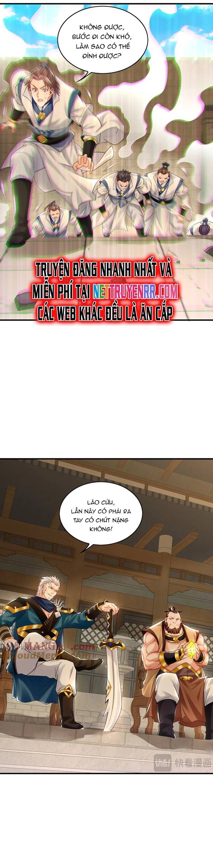 Ta Có Trăm Vạn Tốc Độ Đánh Chapter 60 - Trang 2